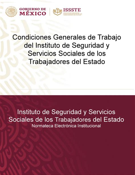 Condiciones Generales